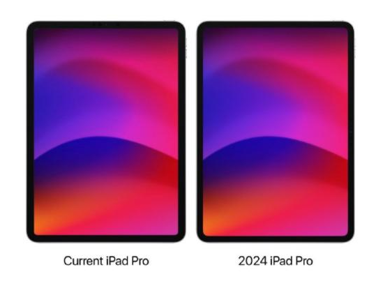 特克斯特克斯ipad维修服务点分享新款iPad Pro和iPad Air要来了