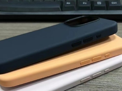 特克斯苹果14维修站分享iPhone14手机壳能直接给iPhone15用吗?