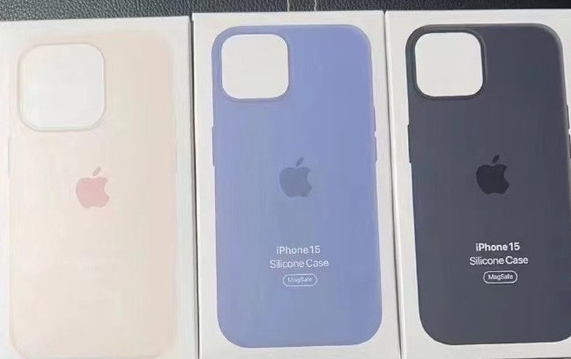 特克斯苹果14维修站分享iPhone14手机壳能直接给iPhone15用吗？ 