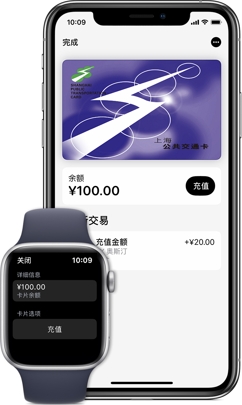 特克斯苹果手机维修分享:用 Apple Pay 刷交通卡有哪些优势？如何设置和使用？ 