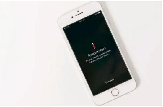 特克斯苹果手机维修分享iPhone 手机发热如何快速降温 