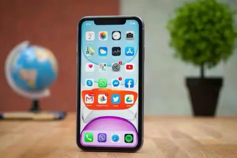 特克斯苹果手机维修分享升级iOS16屏幕失灵解决办法 