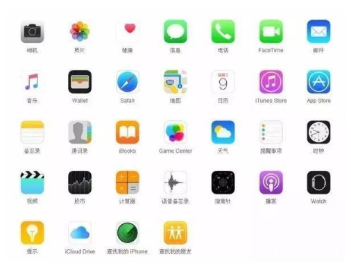 特克斯苹果手机维修分享iPhone 自带 App 有哪些不为人知的优点 