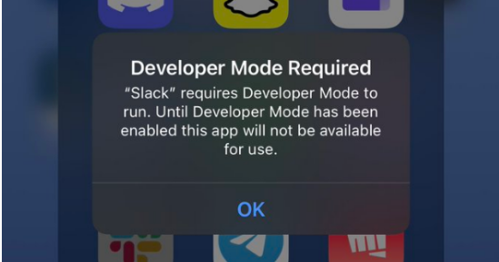 特克斯苹果手机维修分享升级iOS 16后无法正常安装部分APP怎么办 