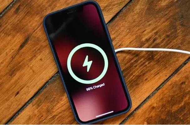 特克斯苹果手机维修分享iPhone如何正确充电 