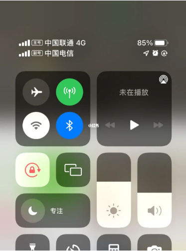 特克斯苹果手机维修分享iPhone双卡信号解决办法 