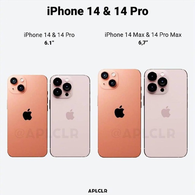特克斯苹果14维修分享阳光橙+樱花粉的iPhone 14 