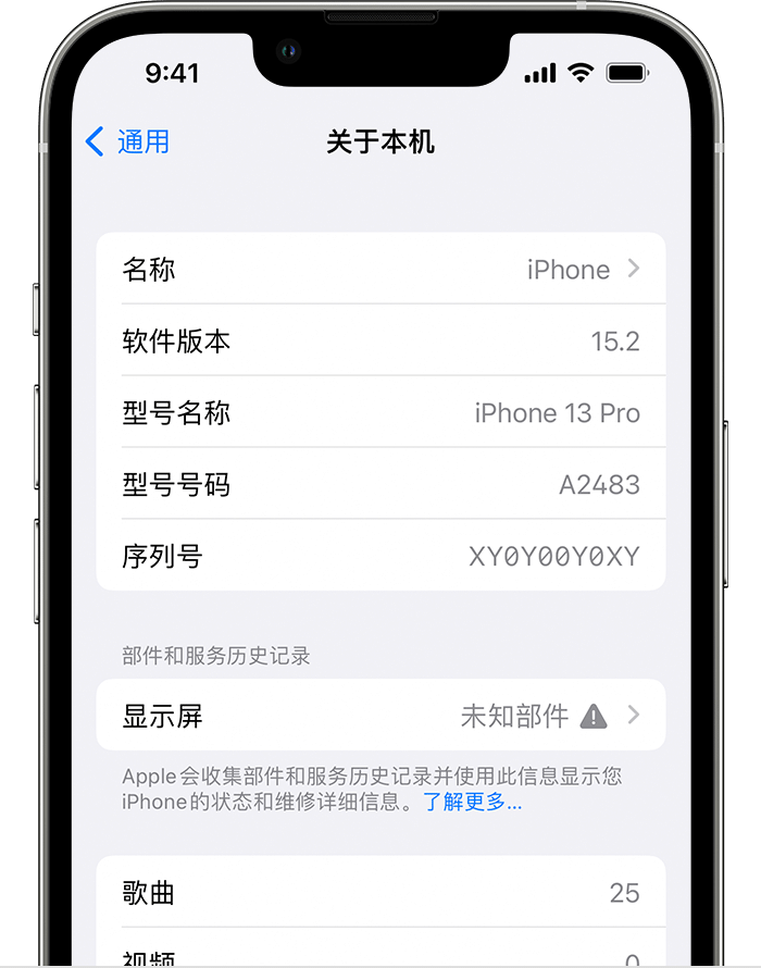 特克斯苹果手机维修分享iOS 15.2 重要细节更新 