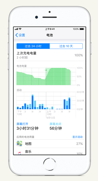特克斯苹果手机维修分享iPhone 在夜间待机时耗电异常怎么办 