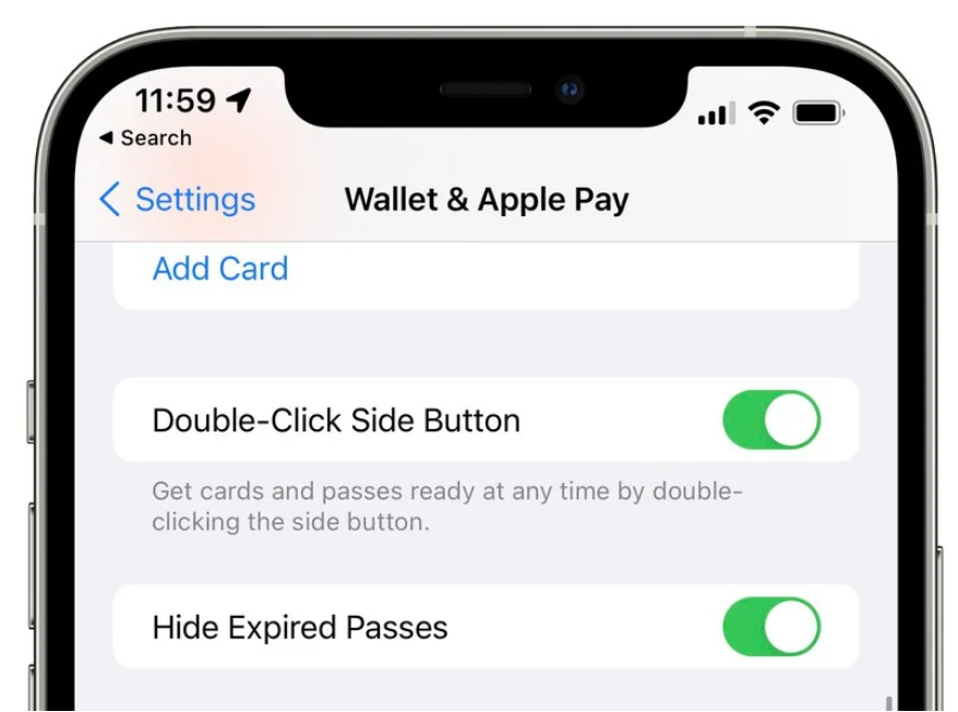 特克斯苹果手机维修分享苹果 iOS 15 “钱包”应用全新功能汇总 