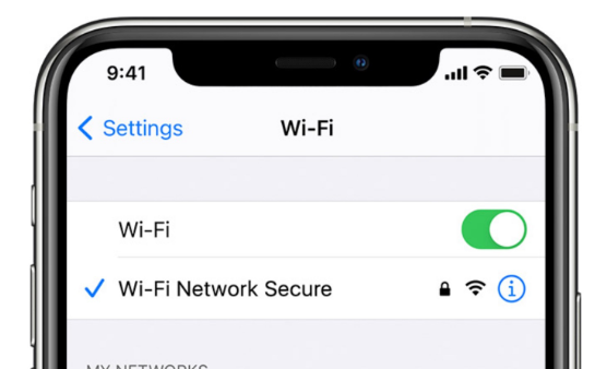 特克斯苹果手机维修分享iPhone遇Wi-Fi漏洞怎么办 