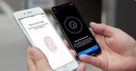 特克斯苹果手机维修分享iPhone 13 系列会有屏下指纹吗 