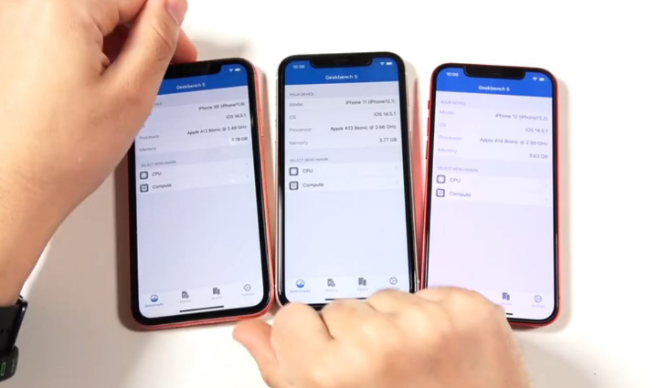 特克斯苹果手机维修分享苹果 iOS 14.5.1“降速门”临时解决方案 