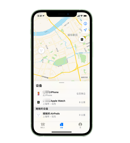 特克斯苹果手机维修分享iPhone “家人共享”功能 