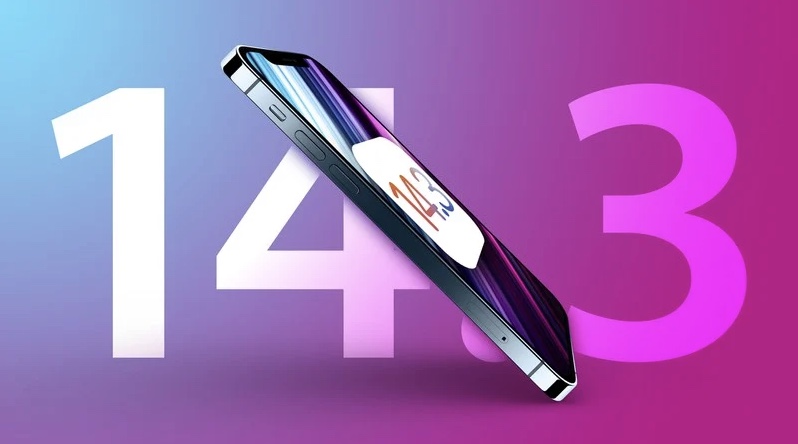 特克斯苹果手机维修分享iOS 14.3 RC2已发，iOS 14.3正式版本还远吗 