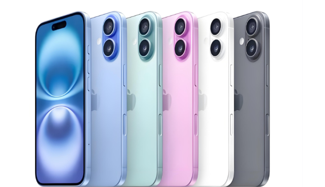 特克斯苹果手机维修分享iPhone 17换电池 