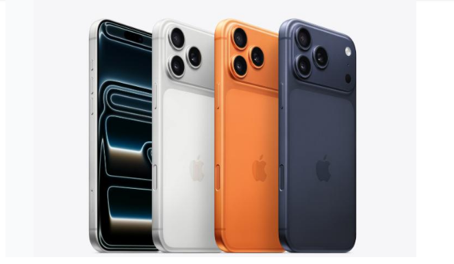 特克斯苹果手机维修分享iPhone 17 Pro Max换电池 