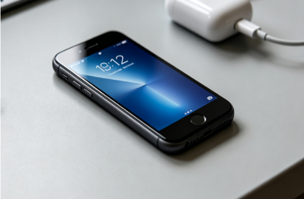 特克斯苹果手机维修分享iPhone SE换电池 