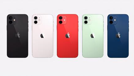 特克斯苹果维修点分享iPhone 12黑屏隐蔽故障解读 