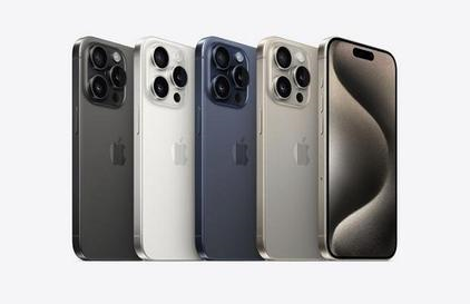特克斯苹果维修点分享iPhone15 Pro黑屏冷门故障汇总 