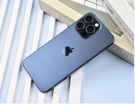 特克斯苹果维修点分享iPhone15 Pro Max黑屏少见诱因梳理 